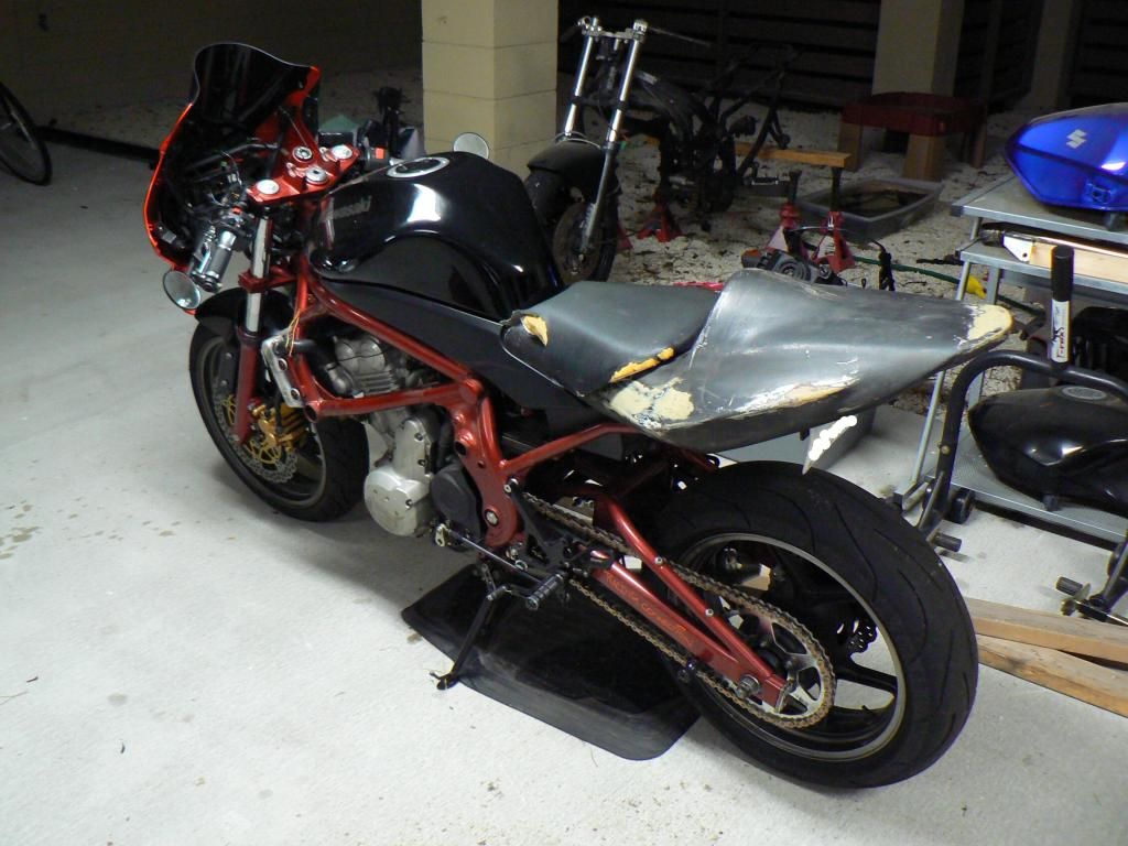 Needed tools | Kawasaki Ninja 1000 Forum